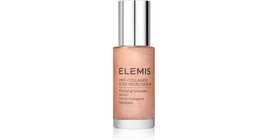 Elemis Elemis Pro-Collagen Rose Micro Siero Idratante Viso Effetto Rassodante 30 Ml