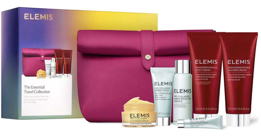 Elemis Elemis The Essential Travel Collection confezione regalo (per corpo e viso)