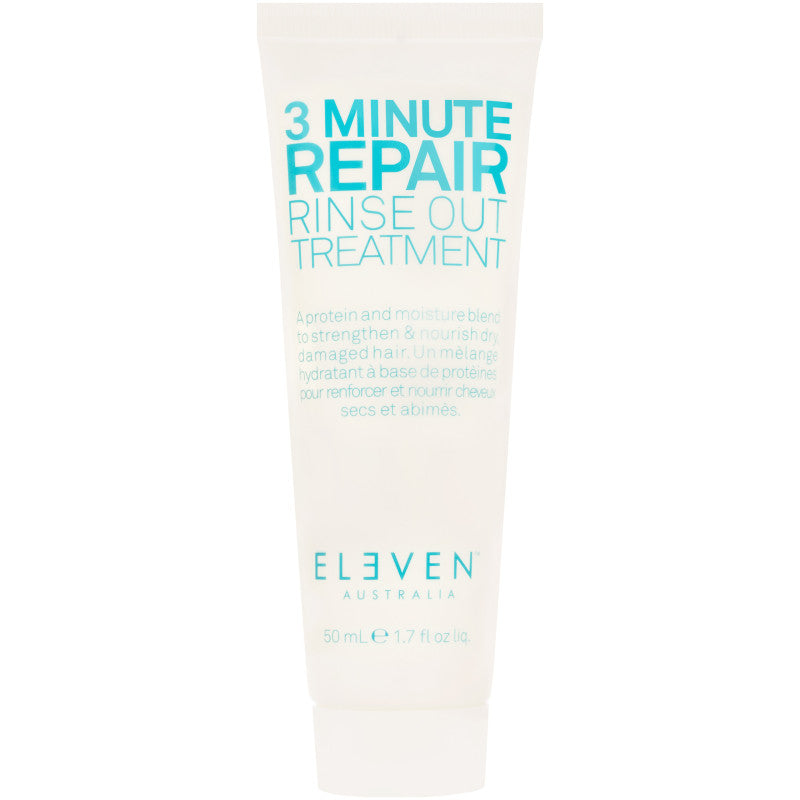 Eleven Australia Trattamento Riparatore Da Risciacquo In 3 Minuti 50 Ml