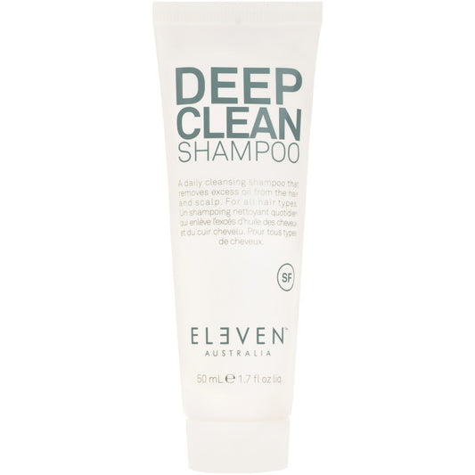 Eleven Australia Shampoo Deep Clean Eleven Australia 50 Ml