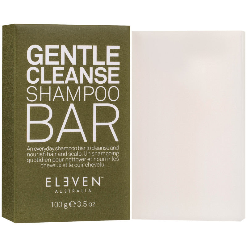 Eleven Australia Shampoo Solido Detergente Delicato 100 G