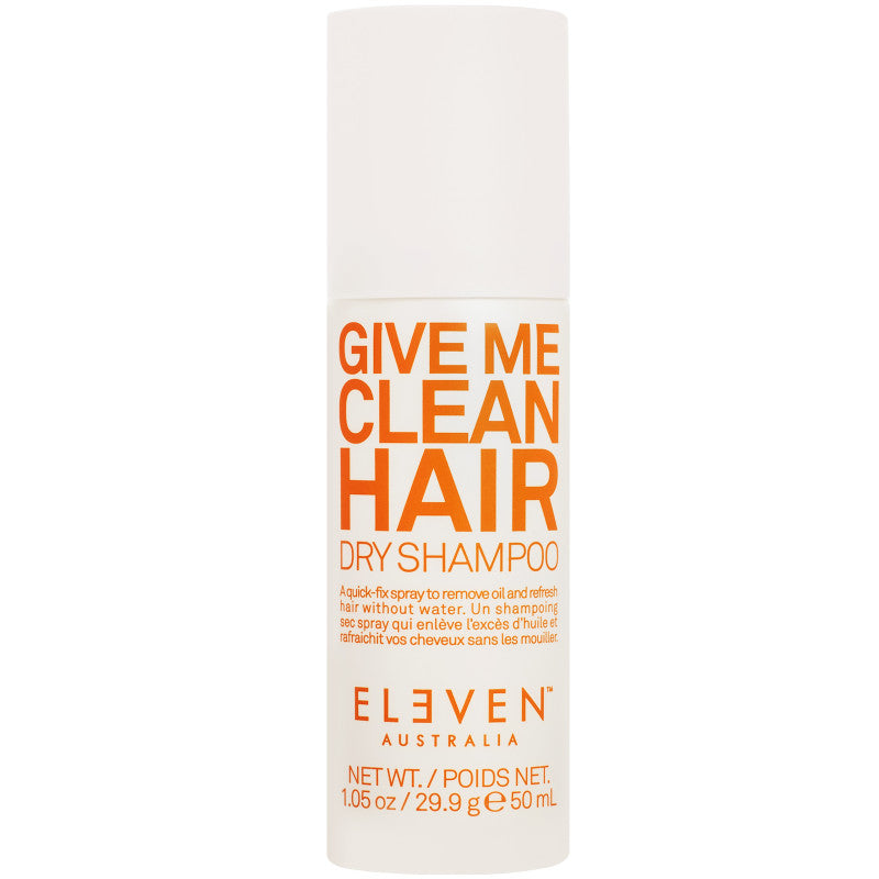 Eleven Australia Shampoo Secco Eleven Australia Give Me Clean 50 Ml