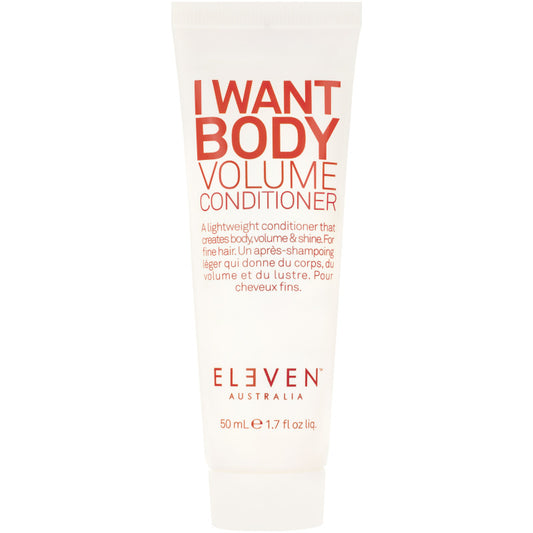 Eleven Australia I Want Body Conditioner Volume 50 Ml