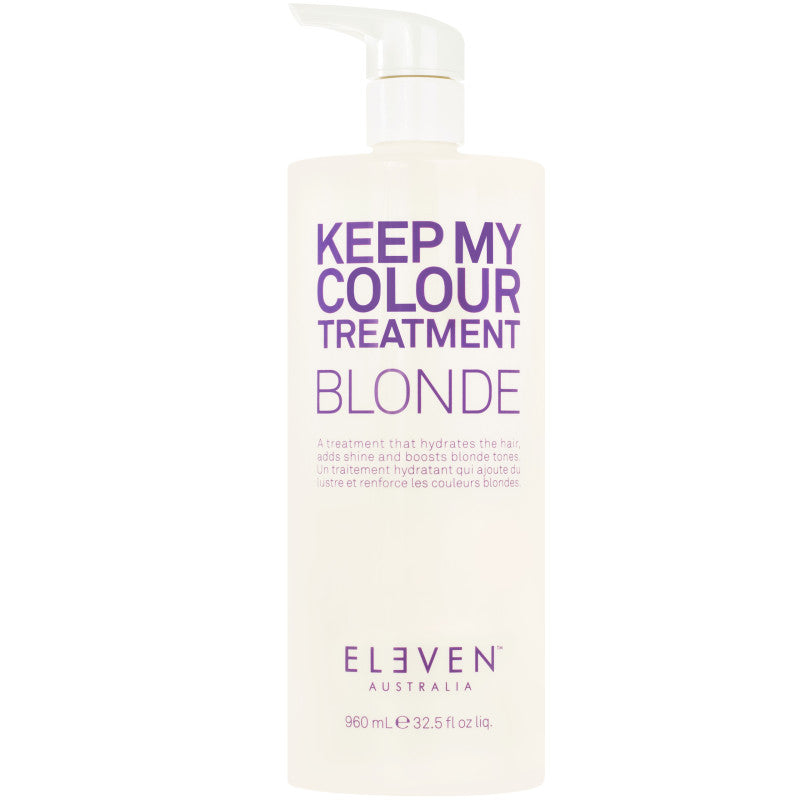 Eleven Australia Trattamento Keep My Colour Biondo 960Ml