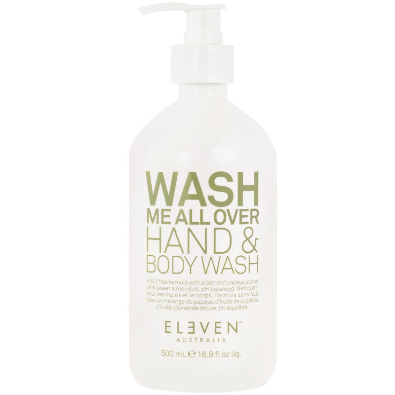 Eleven Australia Wash Me Detergente Mani E Corpo 500 Ml