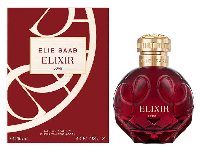 Elixir Love - EDP - Volume: 30 ml