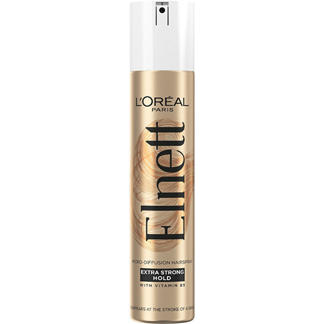 Micro-diffusion hairspray for extra strong fixation Elnett (Micro-Diffusion Hairspray) 300 ml
