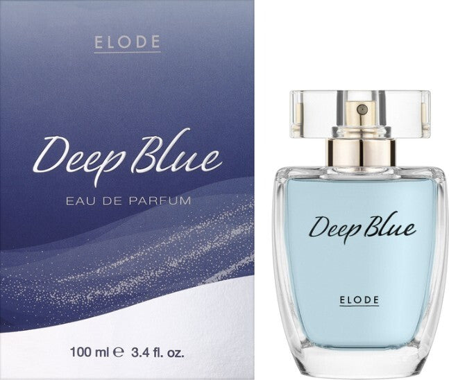 Elode Deep Bluee - EDP - Volume: 100 ml