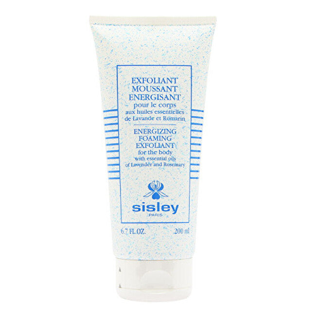 Energizing scrub ( Energizing Foaming Exfoliant) 200 ml