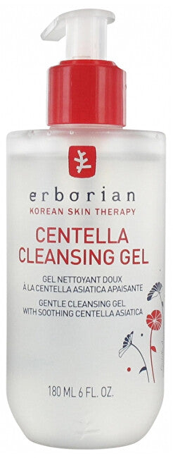 Gentle Cleansing Gel Centella Cleansing Gel - Volume: 180 ml