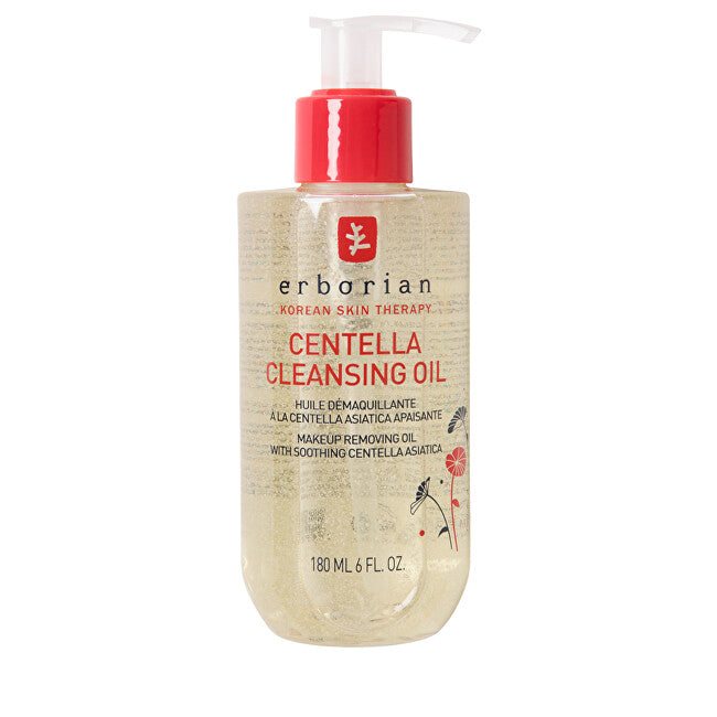 Centella Cleansing Oil (Make-up Removing Oil) - Volume: 180 ml