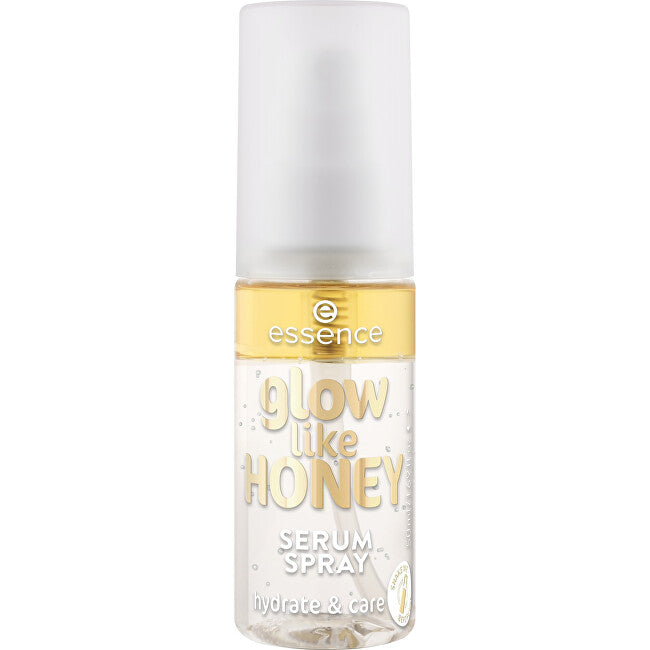Skin serum in spray Glow Like Honey Serum Spray 50 ml