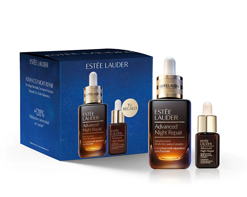 Estée lauder Set regalo pelle per la notte Advanced Night Repair