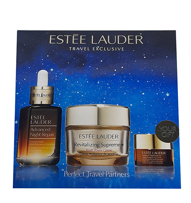Estée lauder Set regalo per la cura della pelle Repair + Lift + Brighten