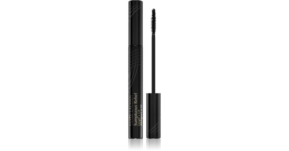 Estée lauder Estee Lauder Sumptuous Lunghezza Ribelle + Lift 8 Ml 01 Nero