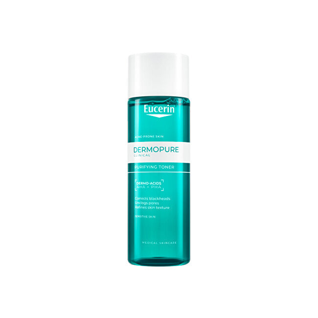 Cleansing tonic for problematic skin DermoPure Clinical (Purifying Toner) 200 ml