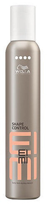 Extra thick foam molding hair EIMI Shape Control 300 ml - Volume: 500 ml
