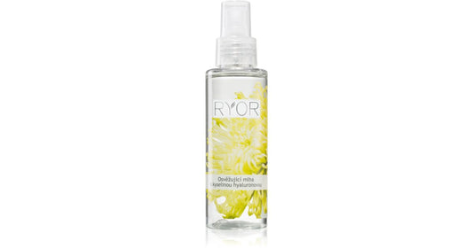 Ryor RYOR spray rinfrescante viso e corpo con acido ialuronico 100 ml