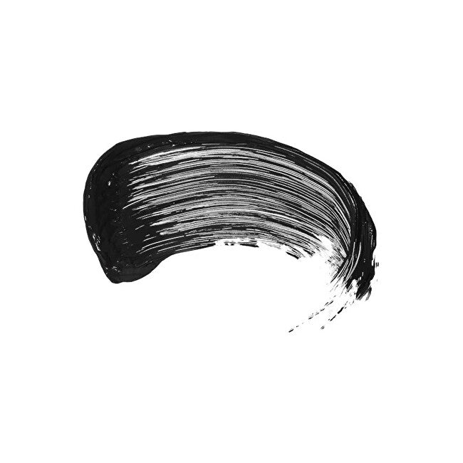 Volumizing mascara for perfect curling of eyelashes Fan Fest (Mascara) - Shade: Black