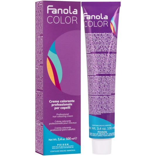 Fanola Crema Colore Crema Colorante 100 ml 6,00