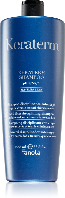 Fanola keraterm shampoo 1000 ml