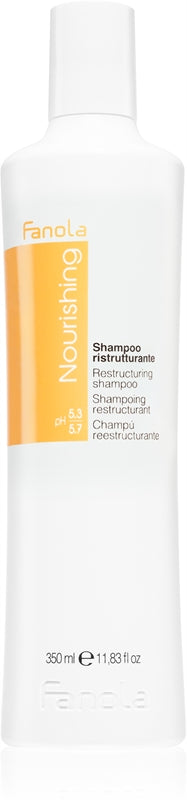 Fanola Shampoo nutriente 350 ml