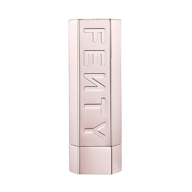 Metallic Nude Refillable Lipstick Case