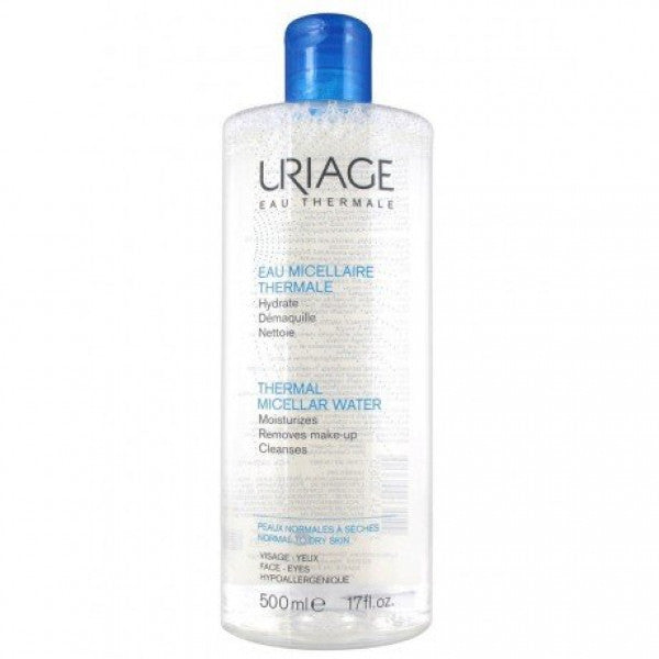 Acqua Micellare Termale Uriage 500 ml