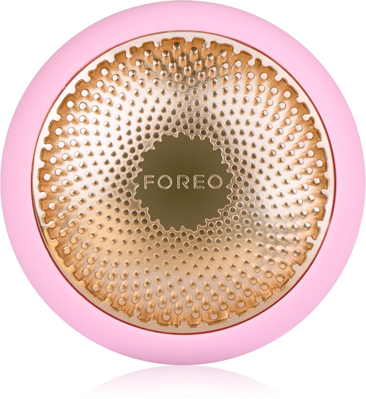 Foreo FOREO UFO™ 2 UFO™ 2 apparecchio sonico per accelerare gli effetti della maschera viso rosa perla