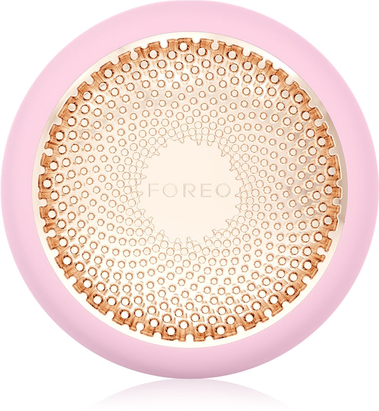 Foreo Foreo Ufo™ 3 5-In-1 Apparecchio Sonico Per Accelerare Gli Effetti Della Maschera Viso Rosa Perla