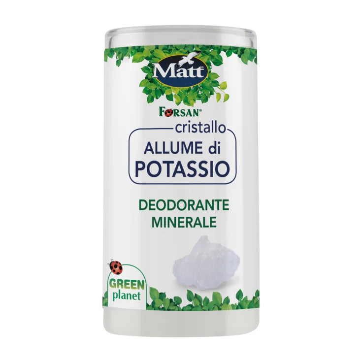 A&d spa gruppo alimentare diet Forsan Cristallo Allume Di Potassio Matt 120G