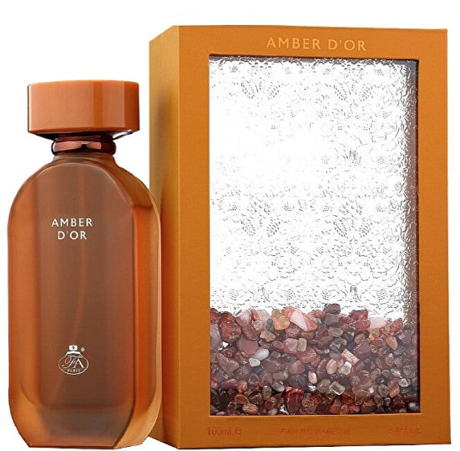 Amber D`Or - EDP - Volume: 100 ml