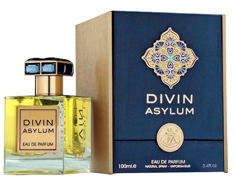 Divin Asylum - EDP - Volume: 100 ml