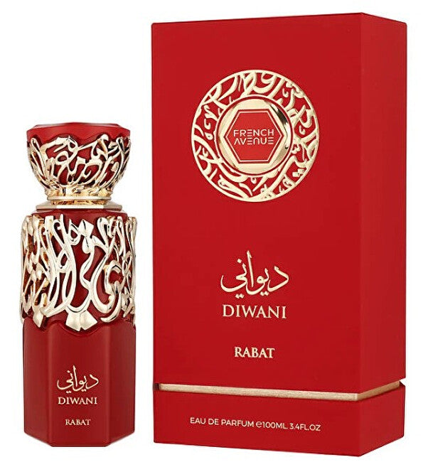 Diwani Rabat - EDP - Volume: 100 ml