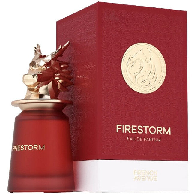 Firestorm - EDP - Volume: 100 ml