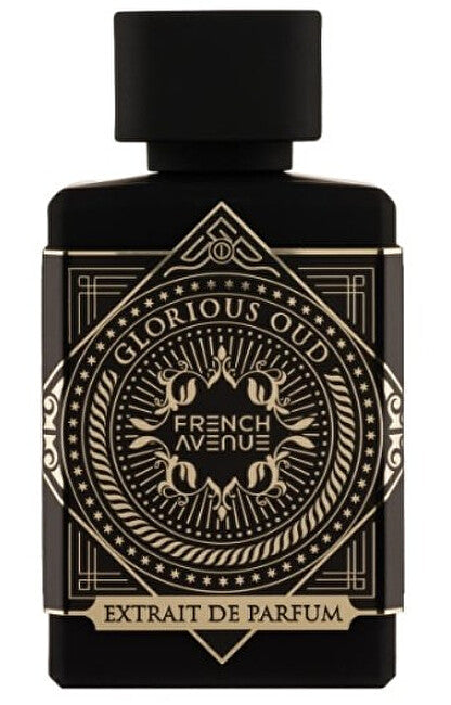 Glorious Oud - perfumed extract - Volume: 80 ml