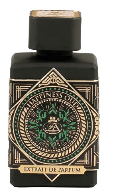 Happiness Oud - parfémovaný extrakt - Volume: 80ml