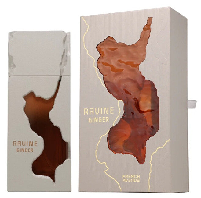 Ravine Ginger - parfémovaný extrakt - Volume: 100 ml