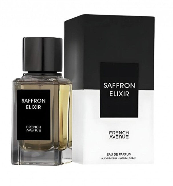 Saffron Elixir - EDP - Volume: 100 ml