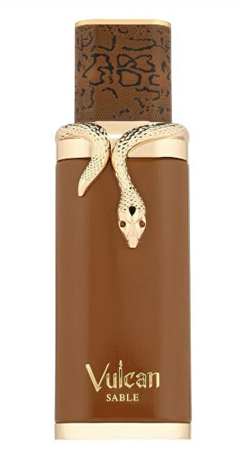 Vulcan Sable - EDP - Volume: 100 ml