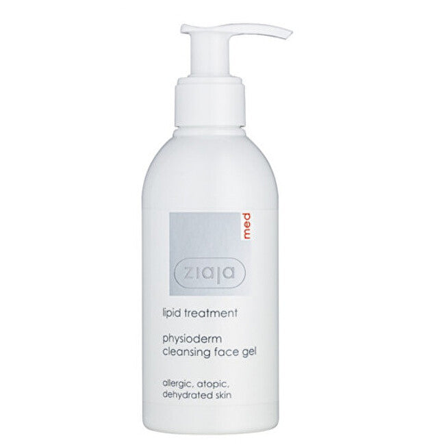 Physiological cleansing gel for atopic and allergic skin Lipid Care 200 ml