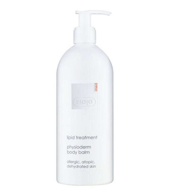 Physical body balm for atopic and allergic skin Lipid Care 400 ml