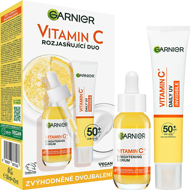 Vitamin C Skincare Gift Set