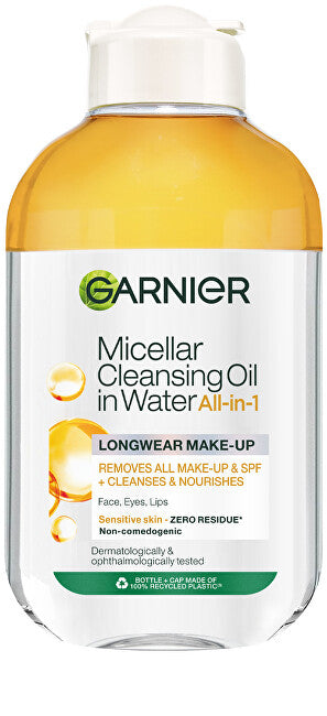 Skin Naturals Micellar Cleansing Oil In Water 100 ml