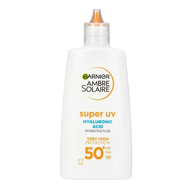 Face tanning fluid OF 50+ Super UV (Protection Fluid) 40 ml