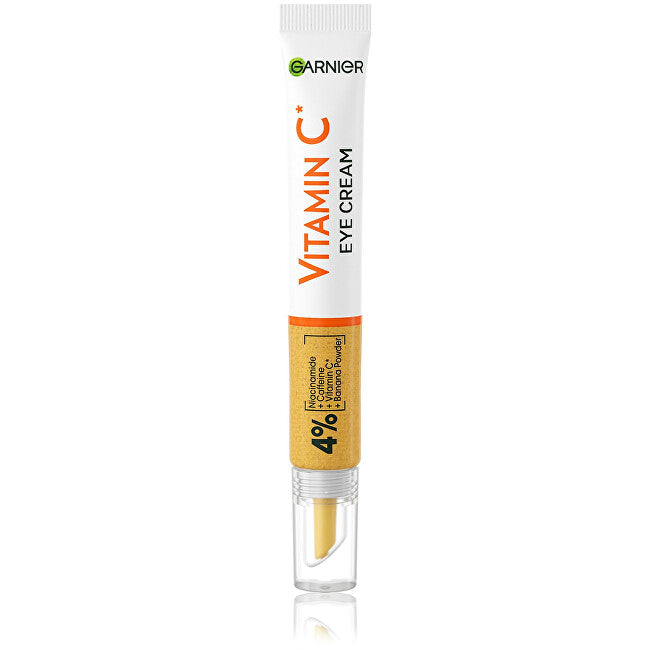 Brightening eye cream with vitamin C Skin Naturals (Eye Cream) 15 ml