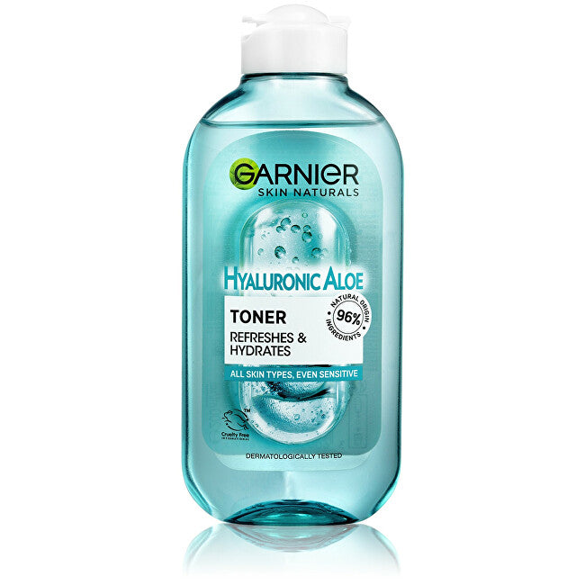 Skin Naturals Moisturizing Lotion (Hyaluronic Aloe) - Volume: 200 ml