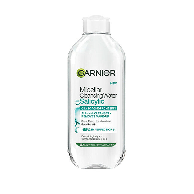 Salicylic Micellar Cleansing Water 400 ml