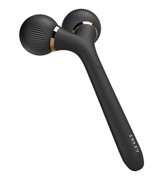 Geske Geske Massaggiatore sonico viso e corpo 4 in 1 (Roller) - Variante: Grigio