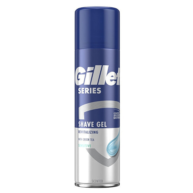 Revita licking shave gel with green tea ( Revita lizing Shave gel) 200 ml